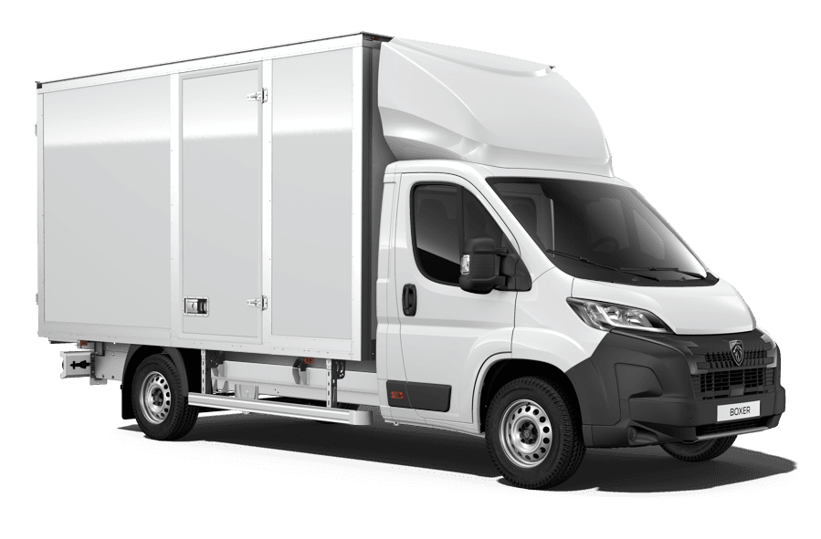 Ізотермічні фургони