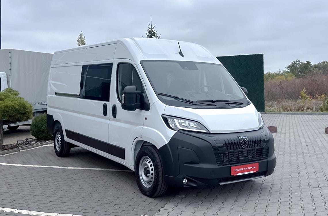 Peugeot Boxer L3H2 Грузопассажирский