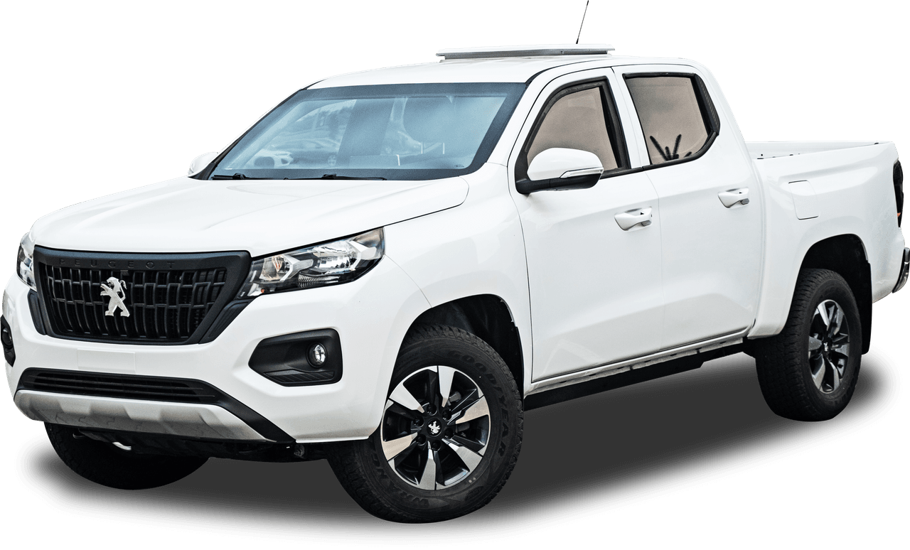 Броньований Пікап Peugeot Landtrek