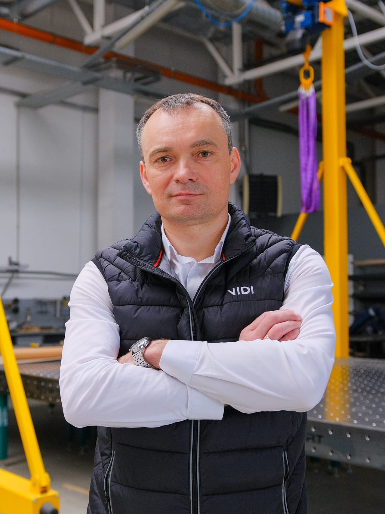 Олег Любченко