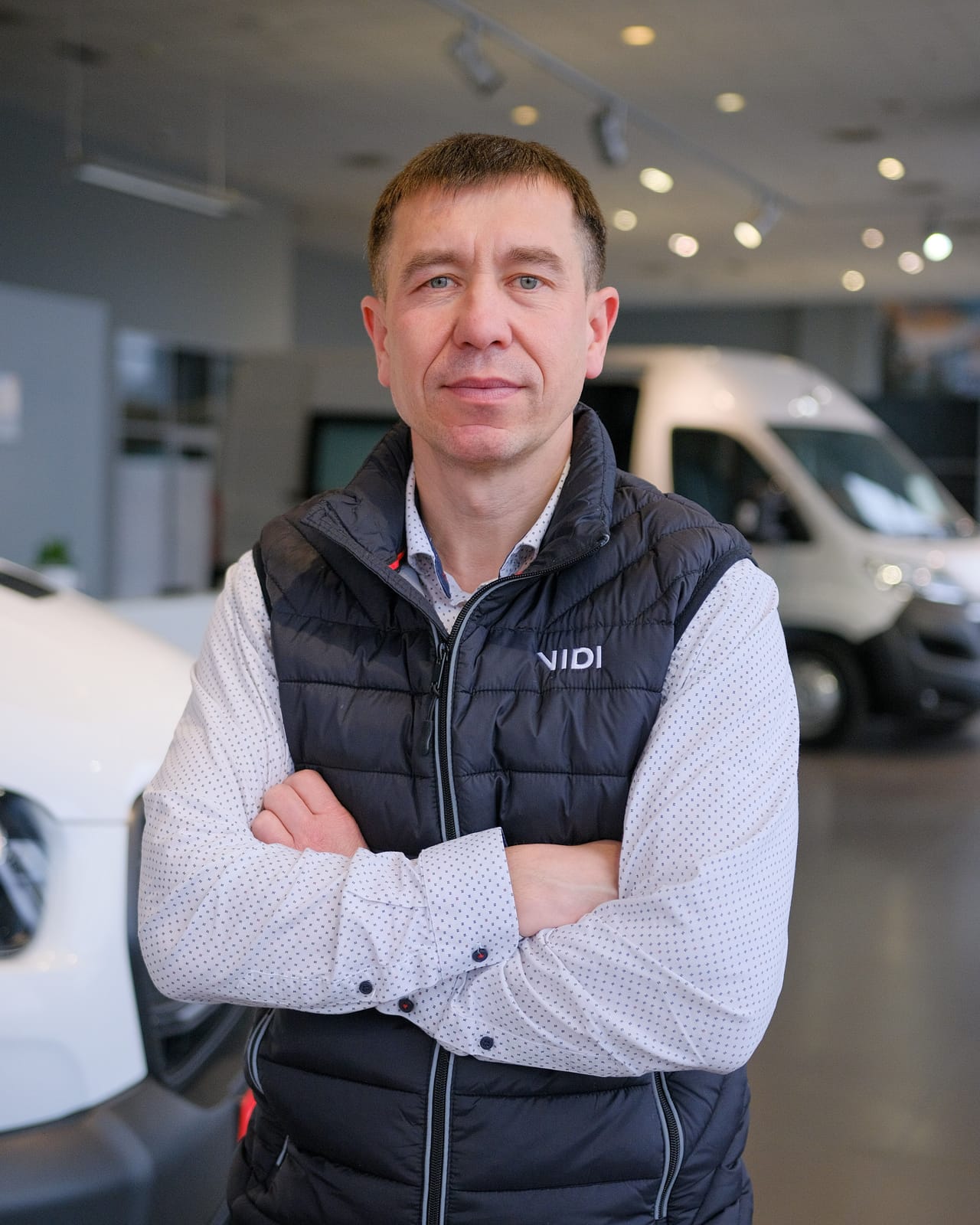 Олег Нестеров