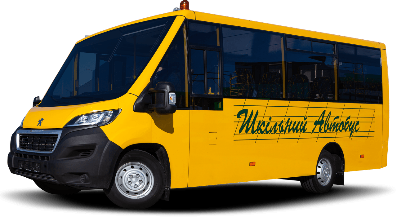 Шкільний автобус