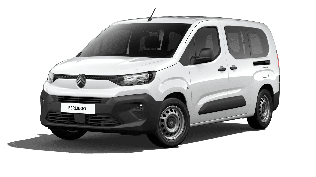 Мінівен з місцем для пасажира у кріслі колісному