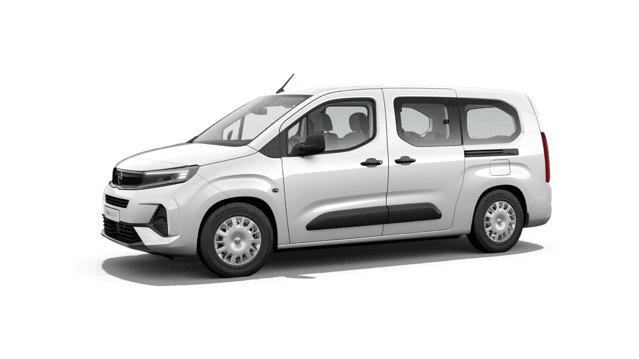 Інклюзивний автомобіль на базі Opel Combo