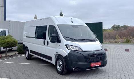 Peugeot Boxer L3H2 Вантажопасажирський
