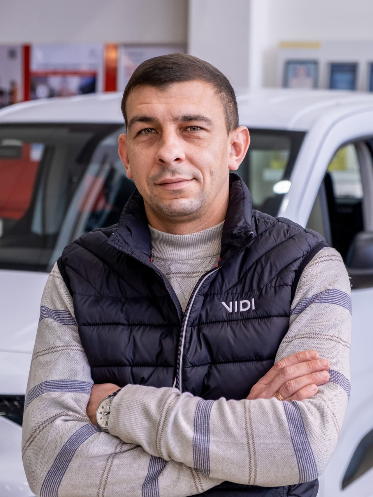 Артур Султанов