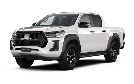 Пікап спеціалізований Toyota Hilux