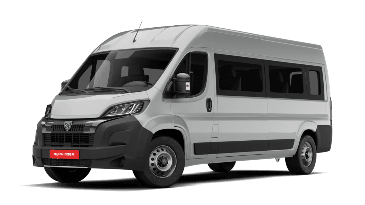 Социальный автомобиль для двух кресел колесных и медицинских ношей