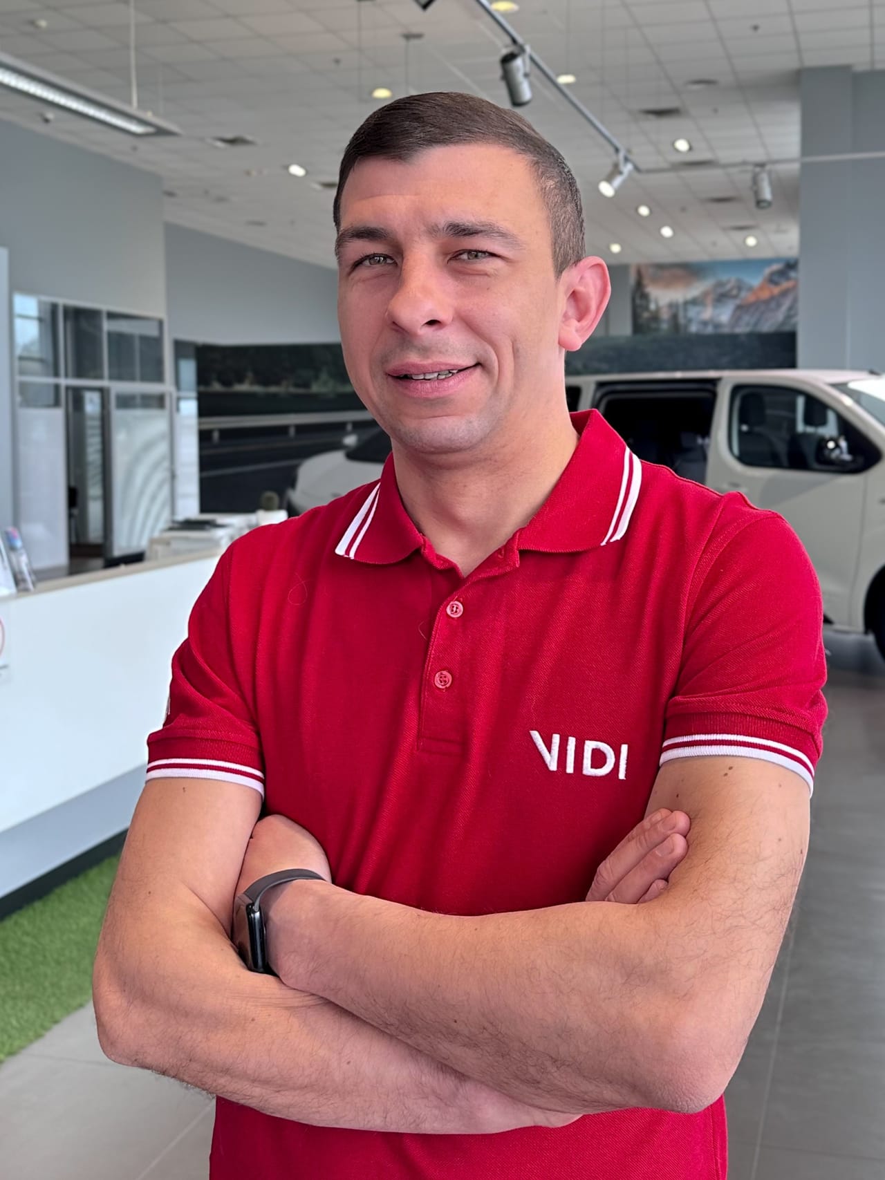 Артур Султанов