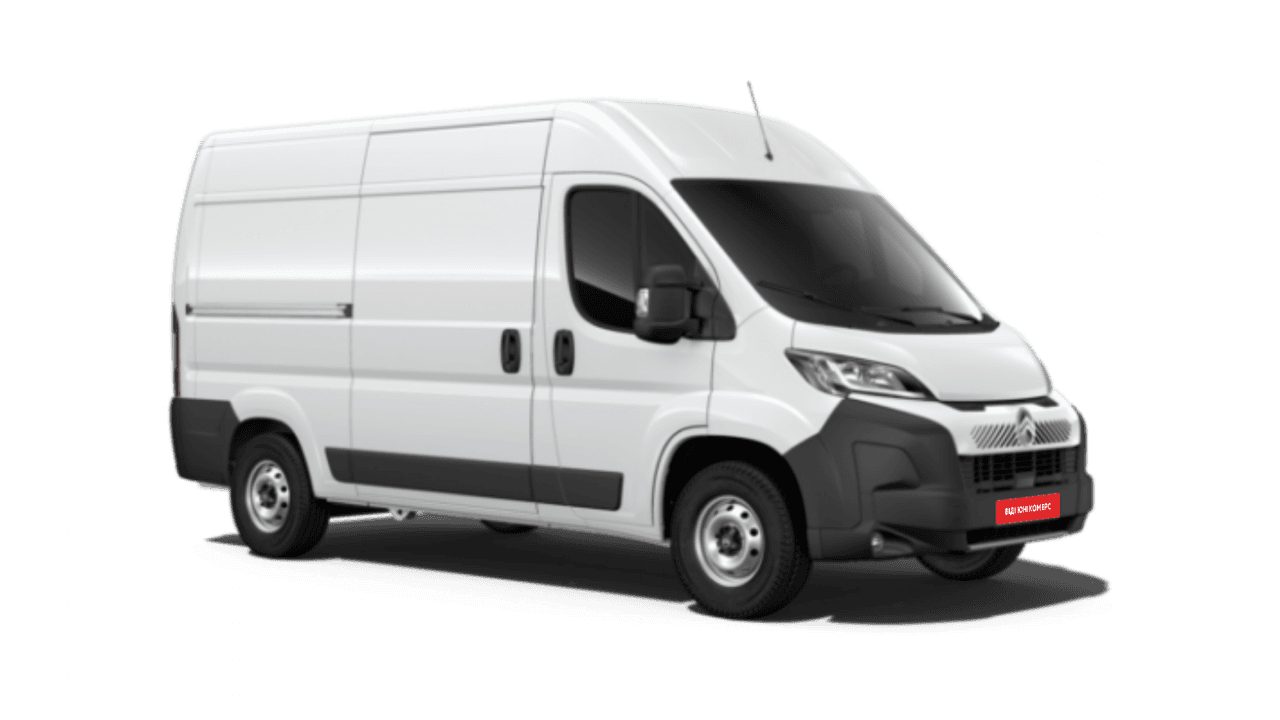 Рефрижератор на базе Citroen Jumper L3H2