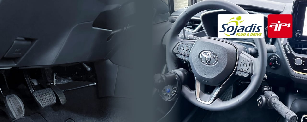 Ручне керування автомобілем