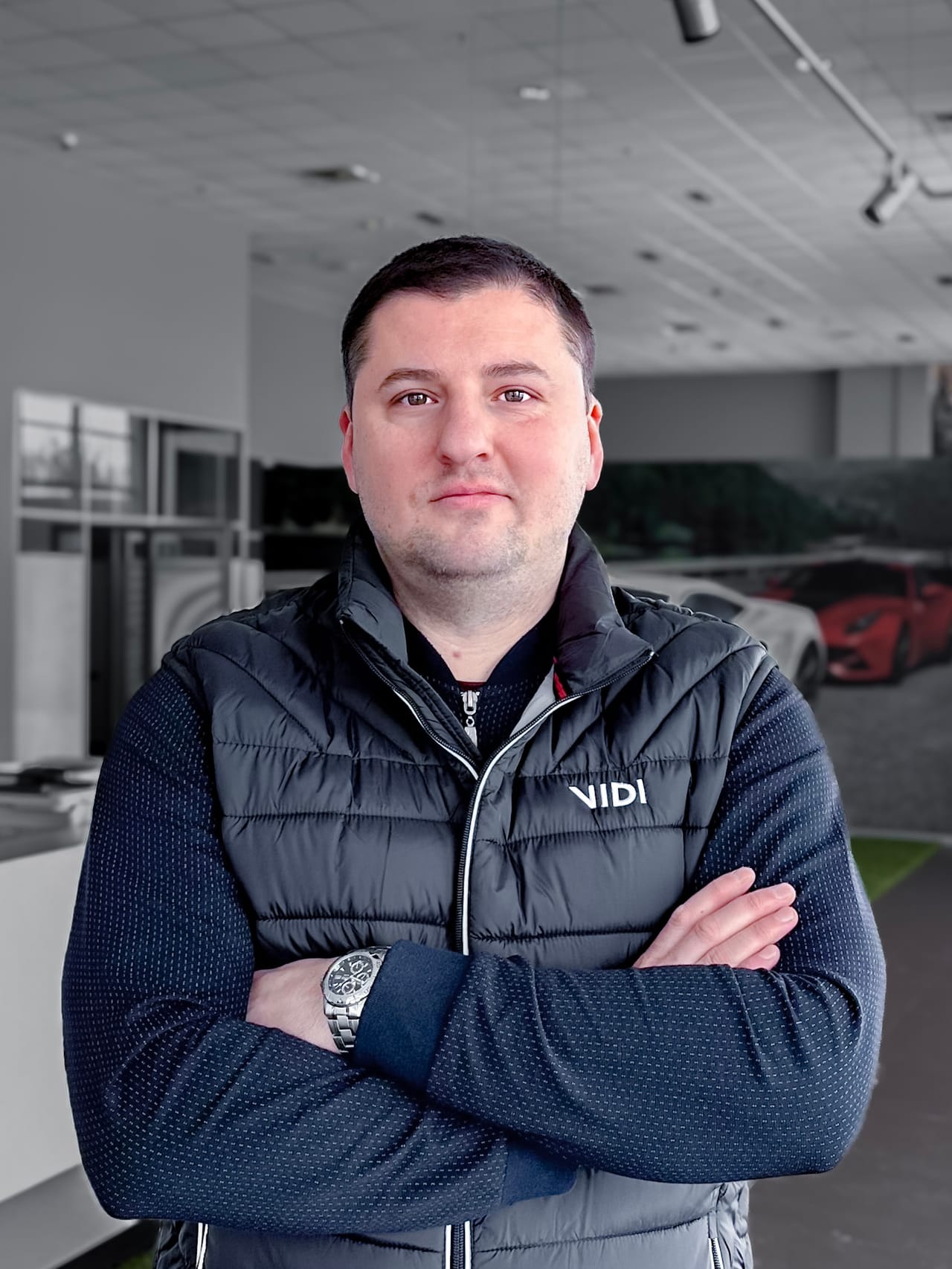 Сергей Каменчук