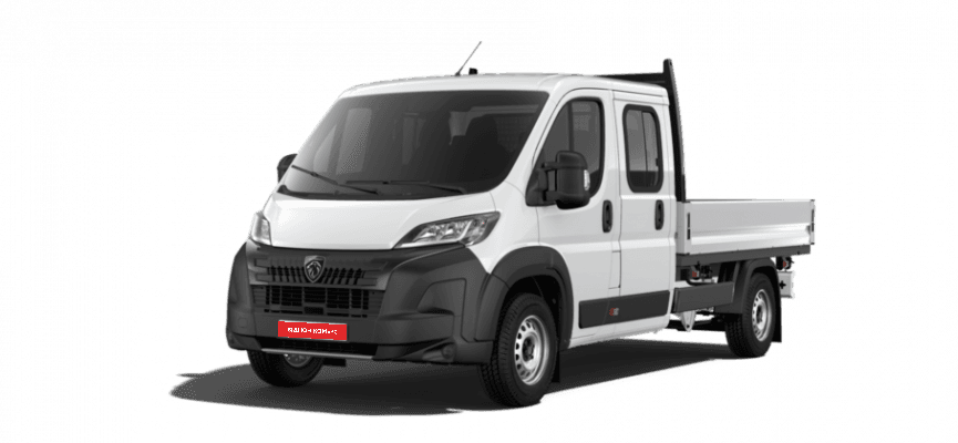 Бортовий Peugeot Boxer DropSide