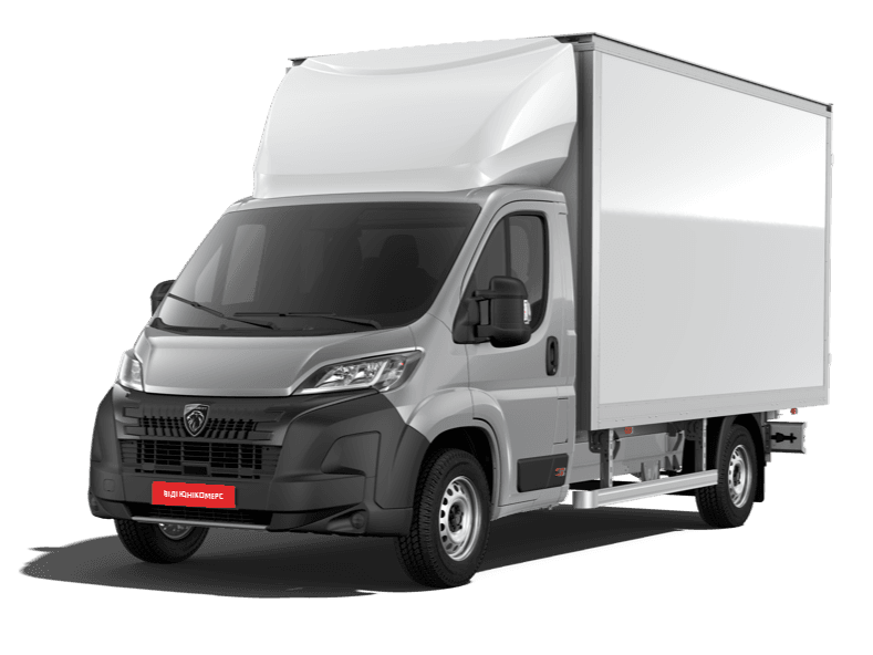 Изотермические фургоны