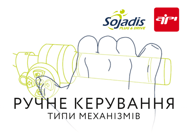 Варианты ручного управления